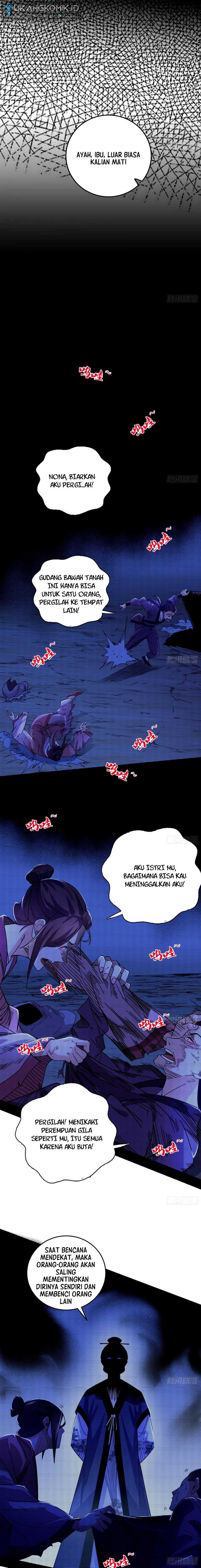 I’m An Evil God chapter 362